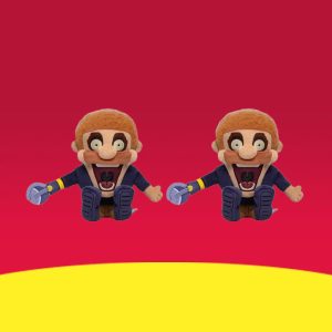 shucks plush 002